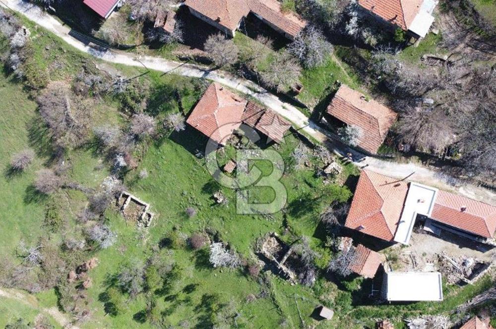ÇANAKKALE BAYRAMİÇ KAYKILAR'DA KÖY İÇİ İMARLI ARSALAR