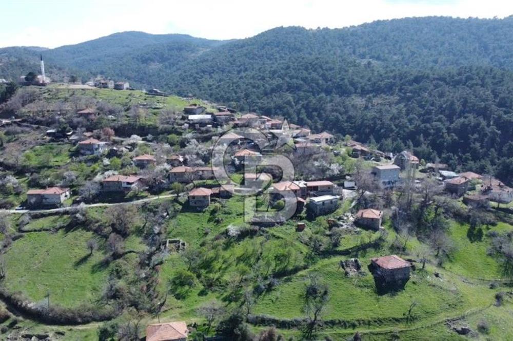 ÇANAKKALE BAYRAMİÇ KAYKILAR'DA KÖY İÇİ İMARLI ARSALAR