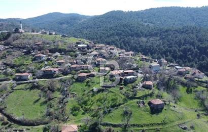 ÇANAKKALE BAYRAMİÇ KAYKILAR'DA KÖY İÇİ İMARLI ARSALAR