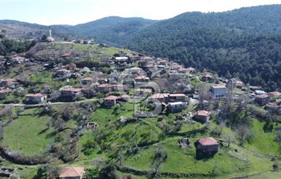 ÇANAKKALE BAYRAMİÇ KAYKILAR'DA KÖY İÇİ İMARLI ARSALAR