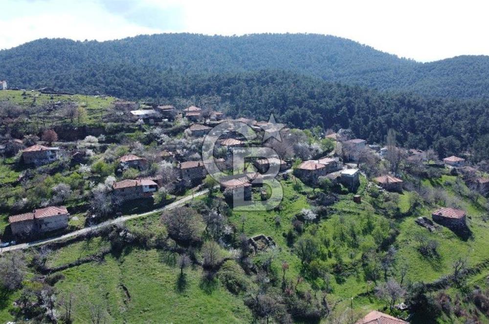 ÇANAKKALE BAYRAMİÇ KAYKILAR'DA KÖY İÇİ İMARLI ARSALAR