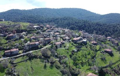 ÇANAKKALE BAYRAMİÇ KAYKILAR'DA KÖY İÇİ İMARLI ARSALAR