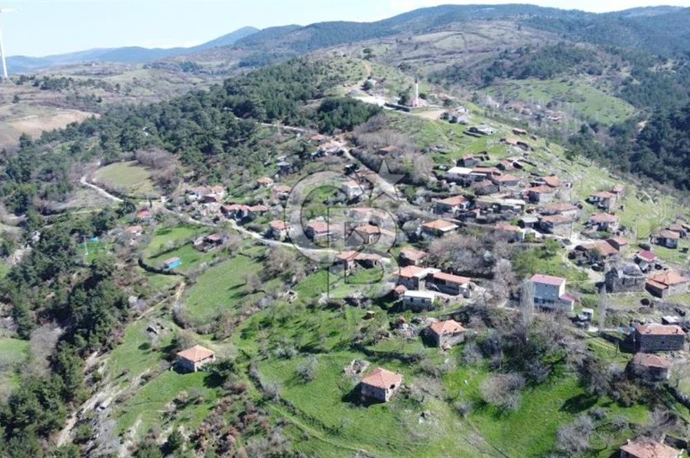 ÇANAKKALE BAYRAMİÇ KAYKILAR'DA KÖY İÇİ İMARLI ARSALAR