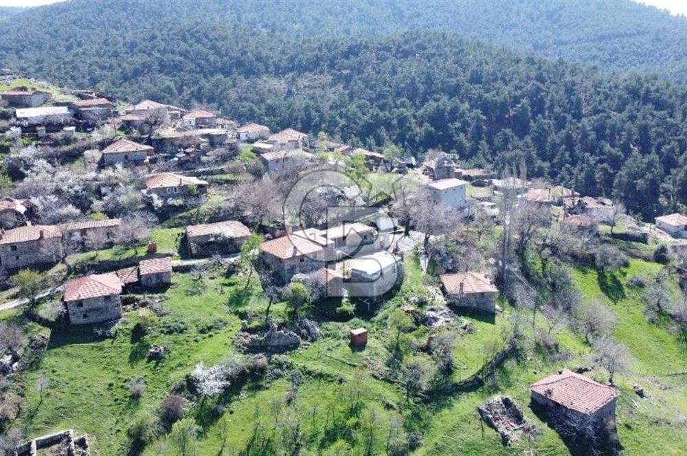 ÇANAKKALE BAYRAMİÇ KAYKILAR'DA KÖY İÇİ İMARLI ARSALAR