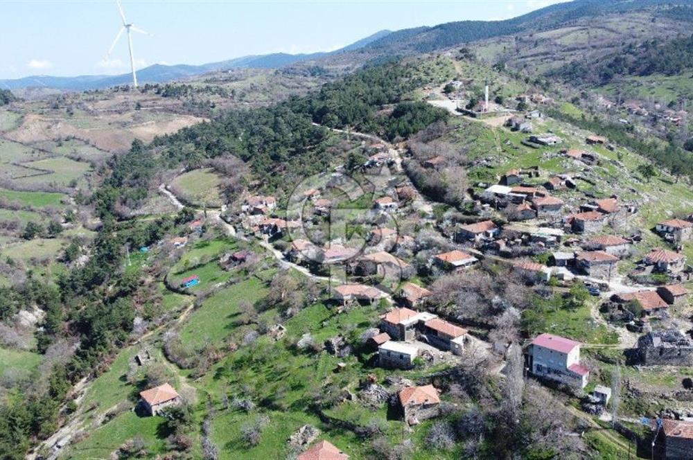ÇANAKKALE BAYRAMİÇ KAYKILAR'DA KÖY İÇİ İMARLI ARSALAR