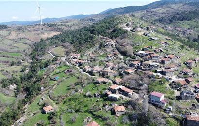 ÇANAKKALE BAYRAMİÇ KAYKILAR'DA KÖY İÇİ İMARLI ARSALAR