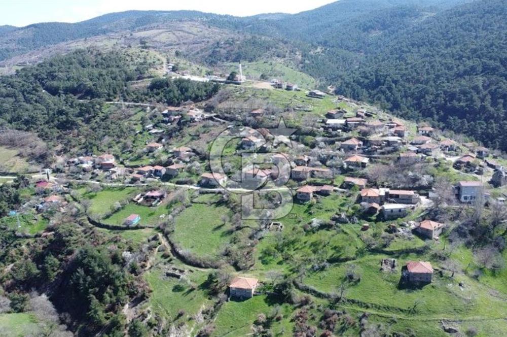 ÇANAKKALE BAYRAMİÇ KAYKILAR'DA KÖY İÇİ İMARLI ARSALAR