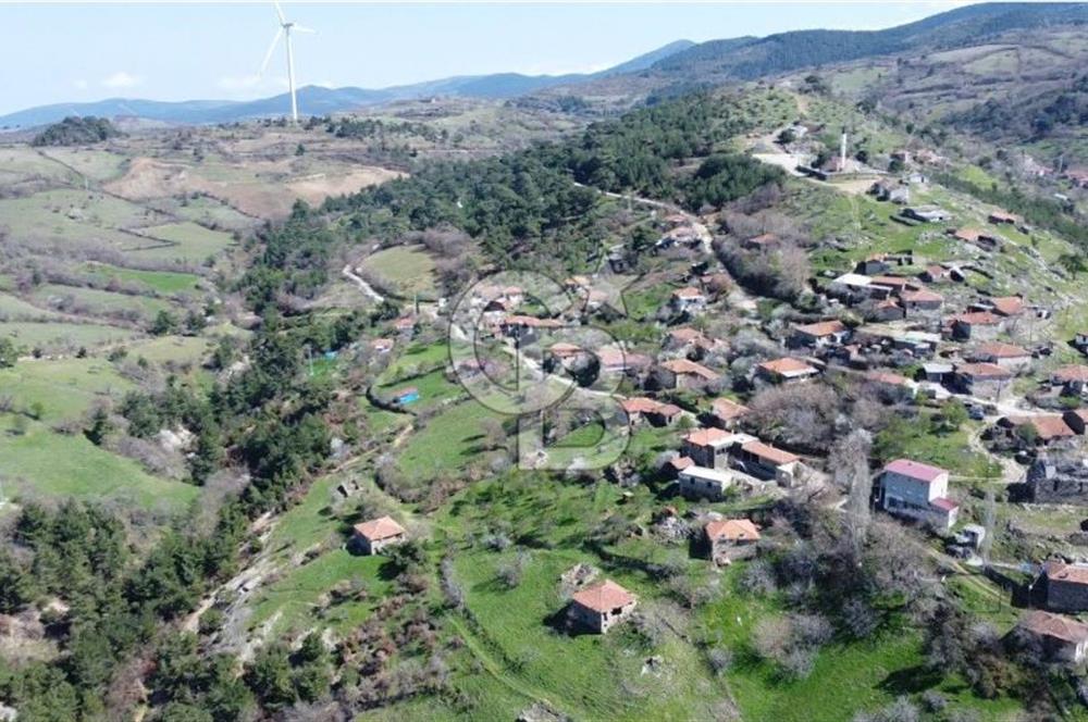 ÇANAKKALE BAYRAMİÇ KAYKILAR'DA KÖY İÇİ İMARLI ARSALAR