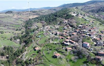 ÇANAKKALE BAYRAMİÇ KAYKILAR'DA KÖY İÇİ İMARLI ARSALAR