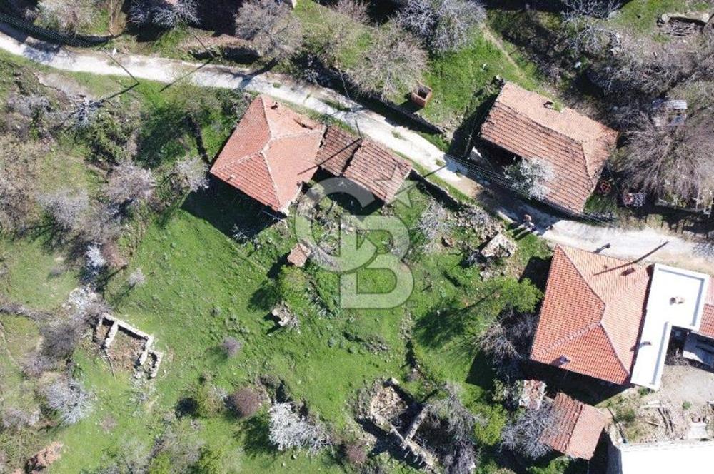ÇANAKKALE BAYRAMİÇ KAYKILAR'DA KÖY İÇİ İMARLI ARSALAR