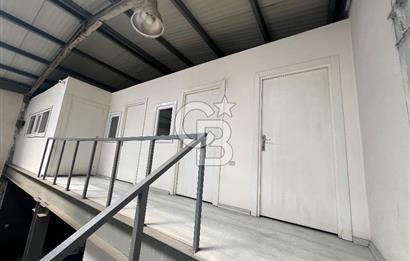 CB ANATOLİA-METAL SANAYİ 250 m2 KİRALIK ATÖLYE&İMALATHANE