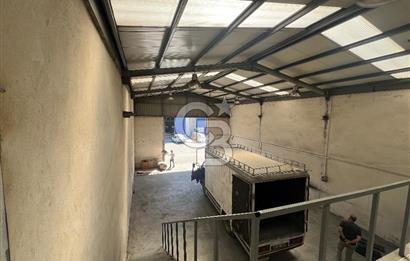 CB ANATOLİA-METAL SANAYİ 250 m2 KİRALIK ATÖLYE&İMALATHANE