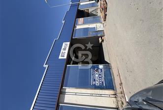 CB ANATOLİA-METAL SANAYİ 250 m2 KİRALIK ATÖLYE&İMALATHANE