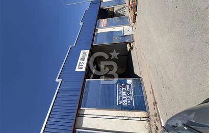 CB ANATOLİA-METAL SANAYİ 250 m2 KİRALIK ATÖLYE&İMALATHANE