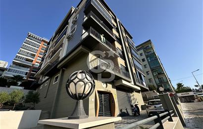 Bayraklı Körfez Mahallesinde 1+1 Satılık Lüks Daire 
