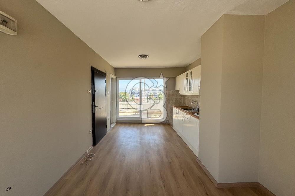 ALSANCAK'TA MANZARALI KİRALIK TEMİZ DAİRE 