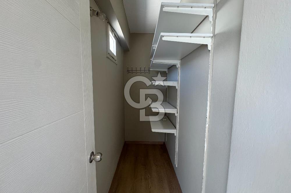 ALSANCAK'TA MANZARALI KİRALIK TEMİZ DAİRE 