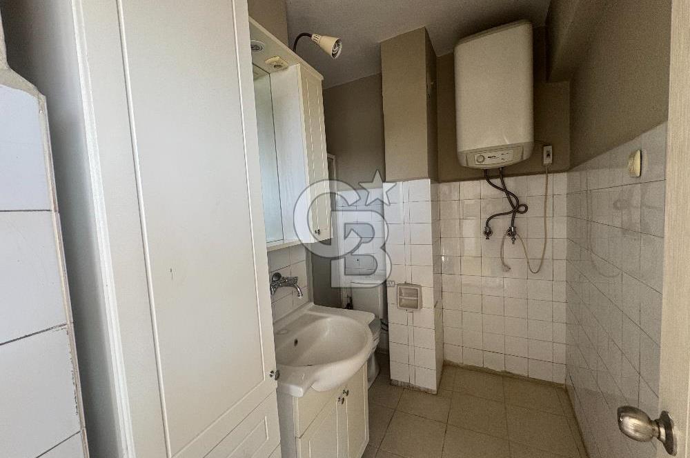 ALSANCAK'TA MANZARALI KİRALIK TEMİZ DAİRE 