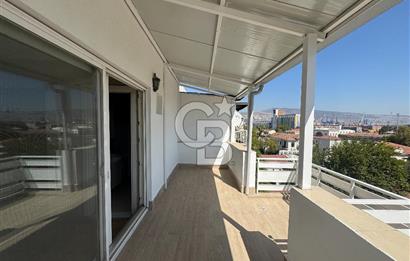 ALSANCAK'TA MANZARALI KİRALIK TEMİZ DAİRE 