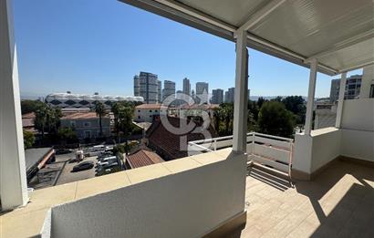 ALSANCAK'TA MANZARALI KİRALIK TEMİZ DAİRE 