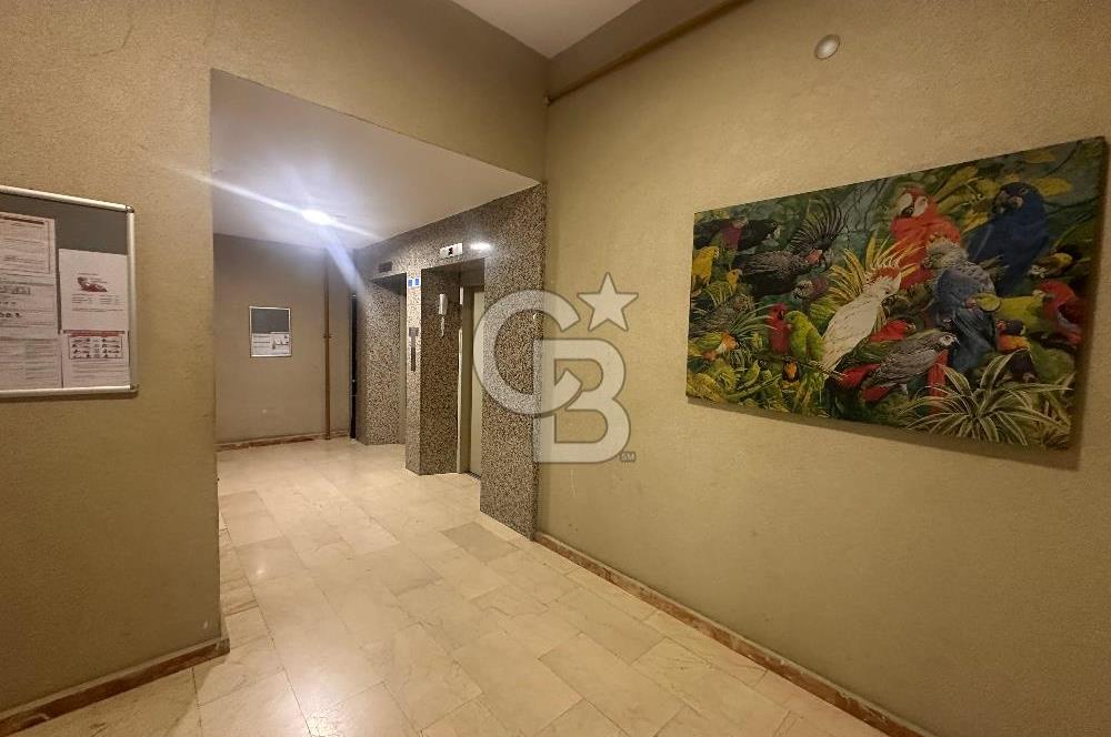 Çukurambar Fildişi Evleri 6.Katta Boyalı Temiz Kiralık 4+1 Daire