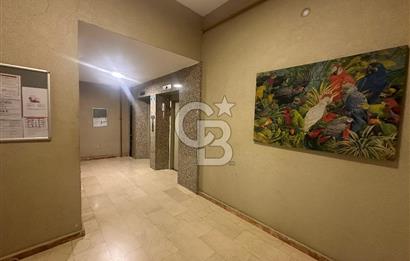 Çukurambar Fildişi Evleri 6.Katta Boyalı Temiz Kiralık 4+1 Daire