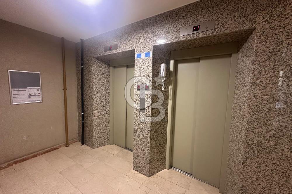 Çukurambar Fildişi Evleri 6.Katta Boyalı Temiz Kiralık 4+1 Daire