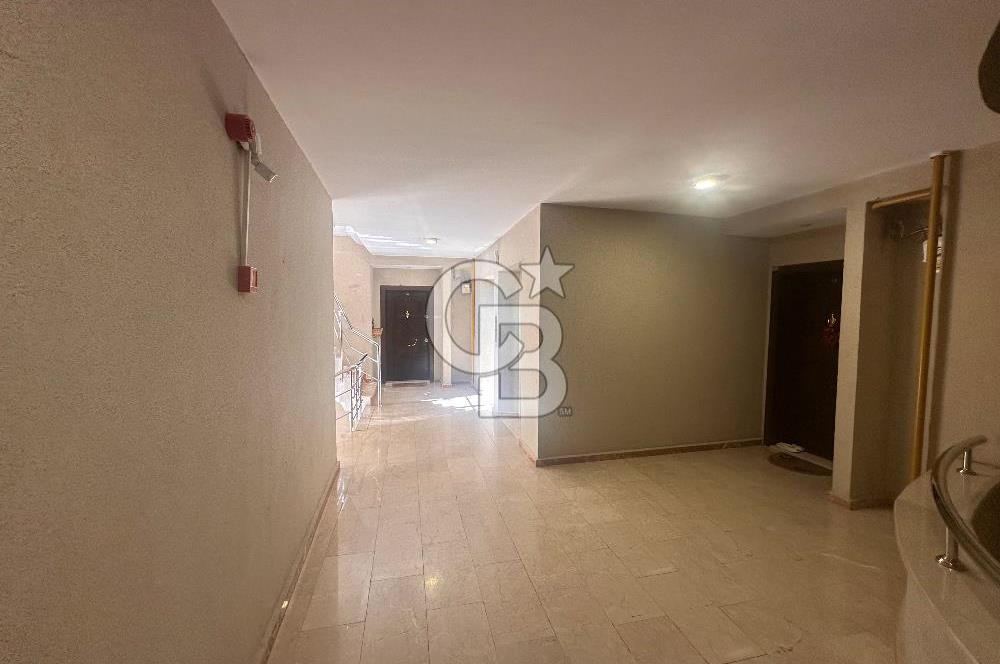 Çukurambar Fildişi Evleri 6.Katta Boyalı Temiz Kiralık 4+1 Daire