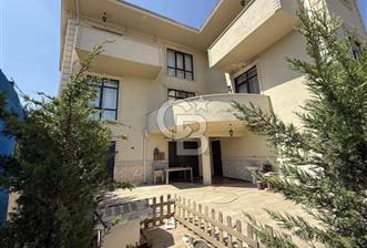 Aile Yaşamına Özel Modern Tasarımlı 4+2 Müstakil Villa