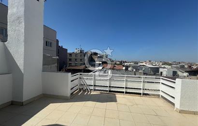 ALSANCAK'TA MANZARALI KİRALIK TEMİZ DAİRE 