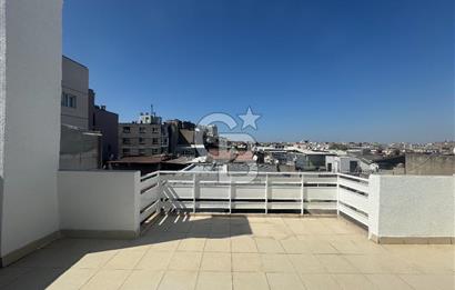 ALSANCAK'TA MANZARALI KİRALIK TEMİZ DAİRE 