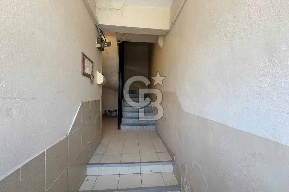 ALSANCAK'TA MANZARALI KİRALIK TEMİZ DAİRE 