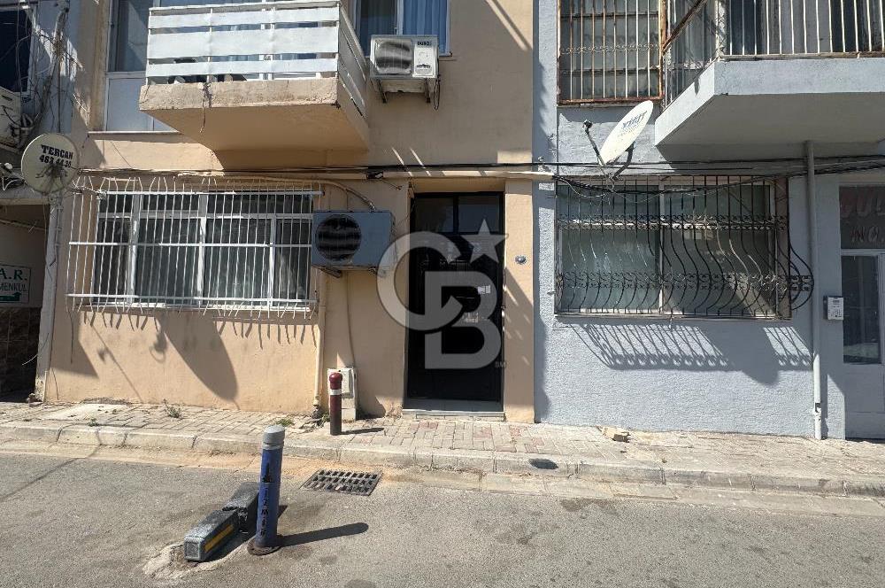 ALSANCAK'TA MANZARALI KİRALIK TEMİZ DAİRE 