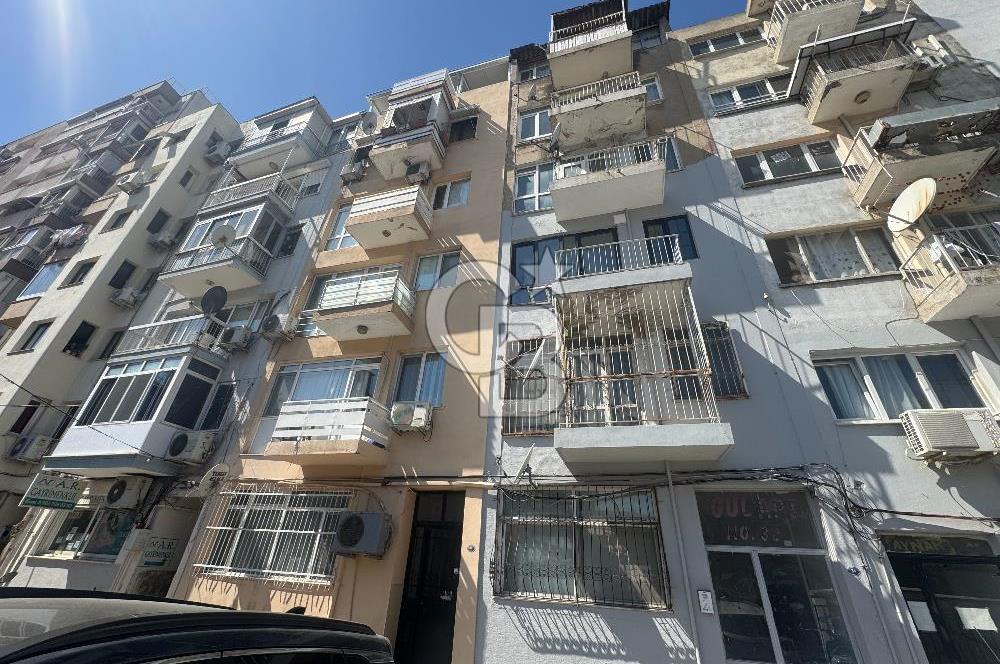 ALSANCAK'TA MANZARALI KİRALIK TEMİZ DAİRE 