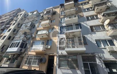 ALSANCAK'TA MANZARALI KİRALIK TEMİZ DAİRE 