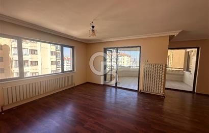 Çukurambar Fildişi Evleri 6.Katta Boyalı Temiz Kiralık 4+1 Daire