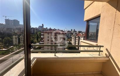 Çukurambar Fildişi Evleri 6.Katta Boyalı Temiz Kiralık 4+1 Daire