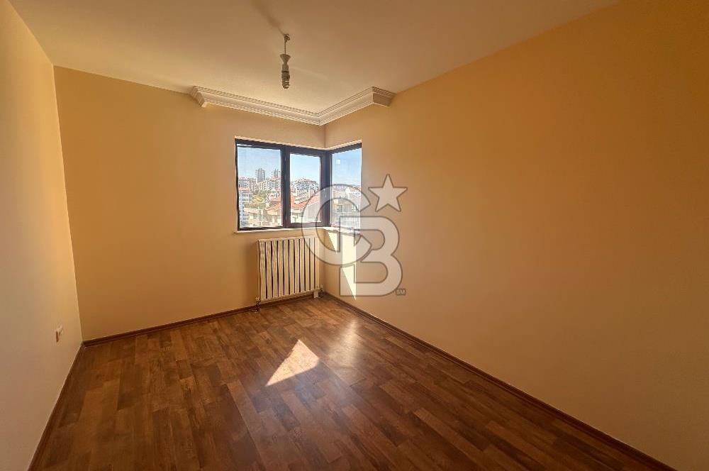 Çukurambar Fildişi Evleri 6.Katta Boyalı Temiz Kiralık 4+1 Daire
