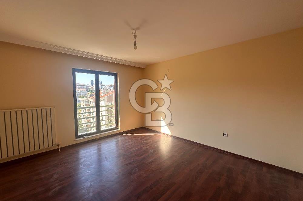 Çukurambar Fildişi Evleri 6.Katta Boyalı Temiz Kiralık 4+1 Daire