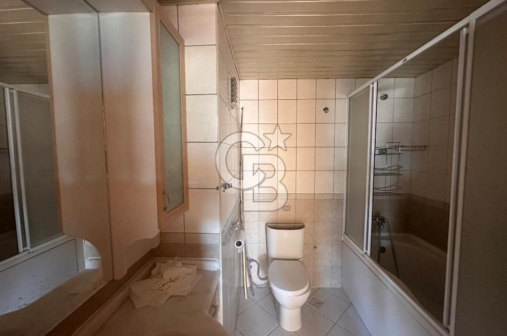 Çukurambar Fildişi Evleri 6.Katta Boyalı Temiz Kiralık 4+1 Daire