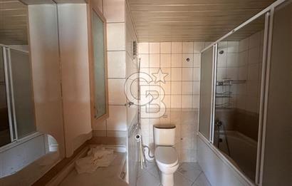 Çukurambar Fildişi Evleri 6.Katta Boyalı Temiz Kiralık 4+1 Daire