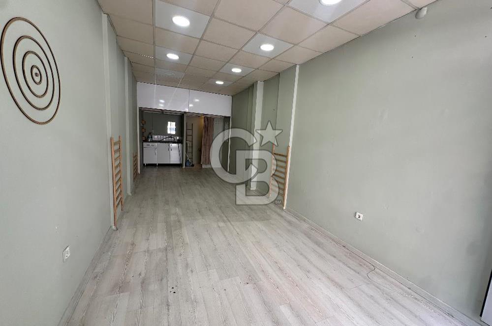 Karşıyaka Suzan Divrik Lisesi Yanı Satılık Dükkan