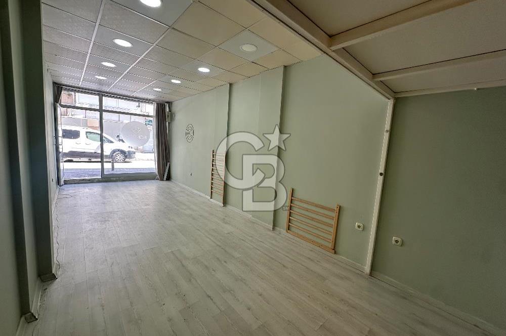 Karşıyaka Suzan Divrik Lisesi Yanı Satılık Dükkan