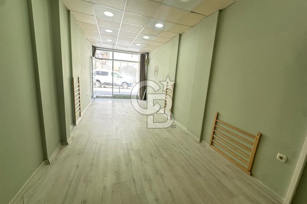 Karşıyaka Suzan Divrik Lisesi Yanı Satılık Dükkan