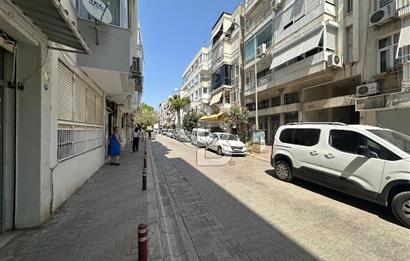 Karşıyaka Suzan Divrik Lisesi Yanı Satılık Dükkan