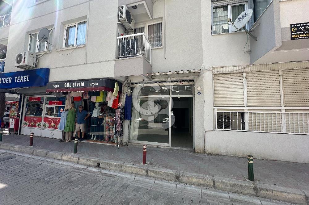 Karşıyaka Suzan Divrik Lisesi Yanı Satılık Dükkan