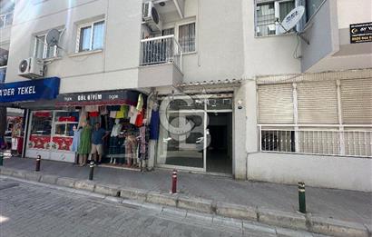 Karşıyaka Suzan Divrik Lisesi Yanı Satılık Dükkan