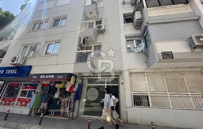 Karşıyaka Suzan Divrik Lisesi Yanı Satılık Dükkan