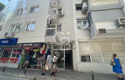 Karşıyaka Suzan Divrik Lisesi Yanı Satılık Dükkan