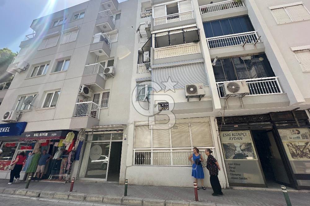 Karşıyaka Suzan Divrik Lisesi Yanı Satılık Dükkan